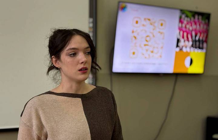 Состоялась встреча с будущими педагогами из БФУ им. Иммануила Канта