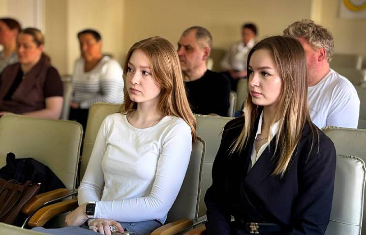 Обучение на курсах повышения квалификации «Эффективная организация работы в летних лагерях» на базе Ресурсного центра.