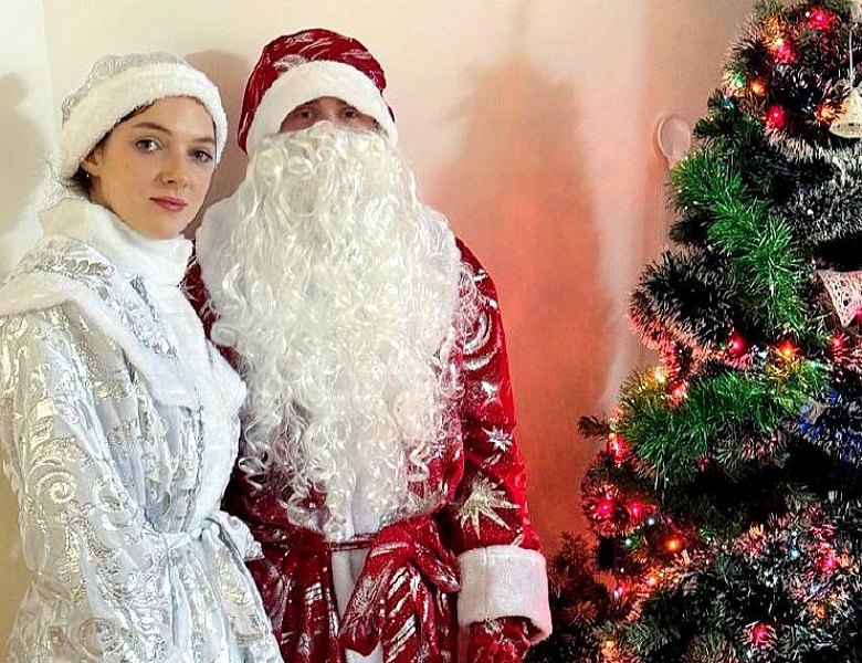 Заезд на Зимнюю смену!