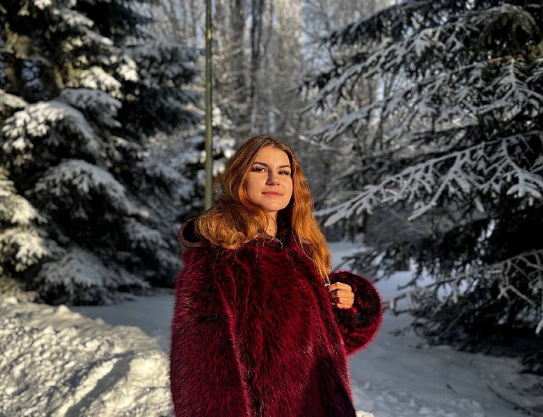 В лагере "Огонёк" завершилась Новогодняя смена