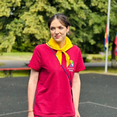 Шипилова Сати Вадимовна