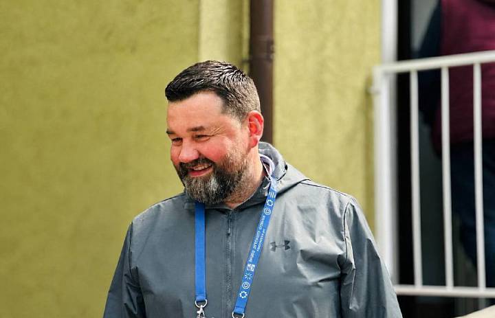 Поздравляем с Днём рождения директора ДСЦО «Юность» —Андрея Александровича Харинова