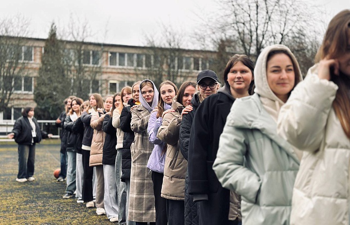Форум вожатых «Маяк»