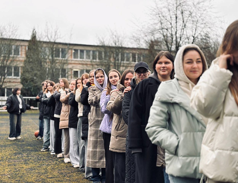Форум вожатых «Маяк»