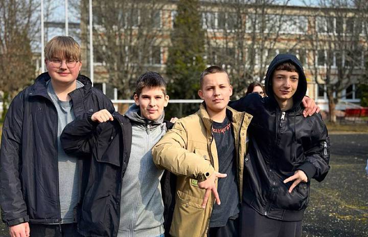 Начало долгожданной Весенней смены!