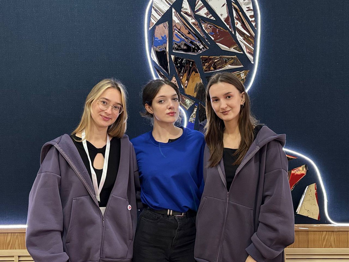 «Юность» в Нижнем Новгороде