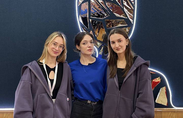 «Юность» в Нижнем Новгороде