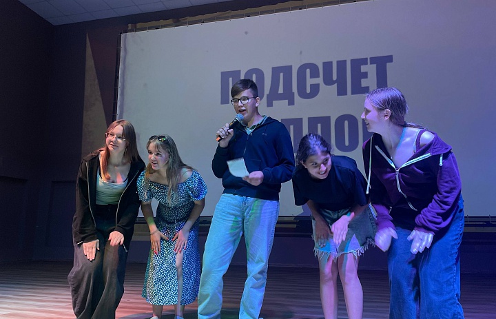 Подводим итоги мастер-классов и секций дополнительного образования в "Огоньке"