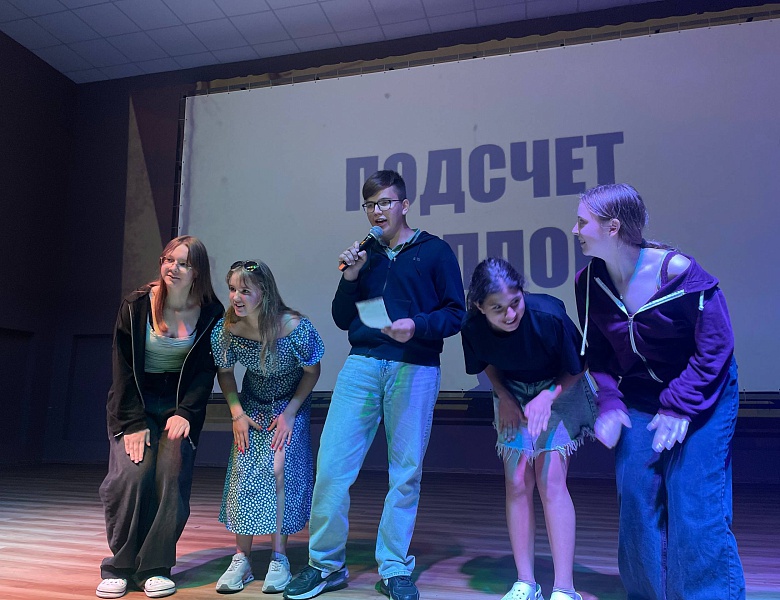 Подводим итоги мастер-классов и секций дополнительного образования в "Огоньке"