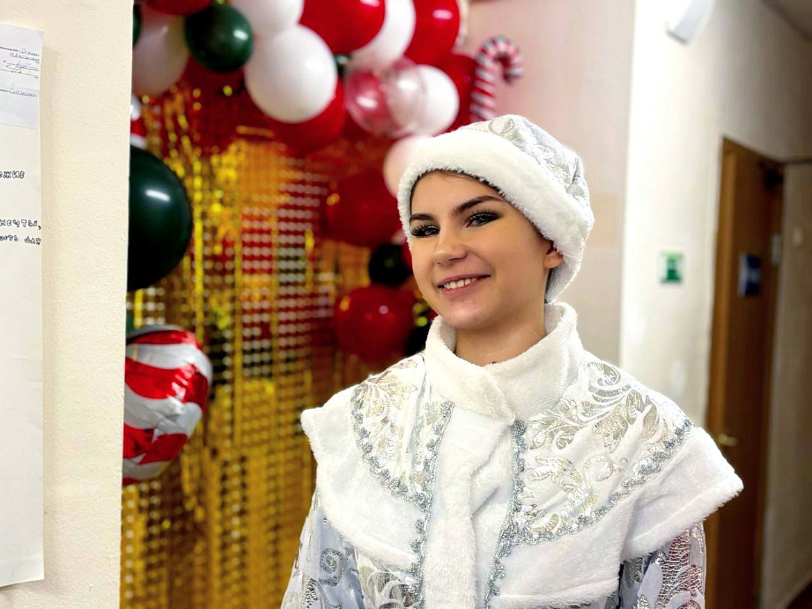 Заезд на Зимнюю смену!