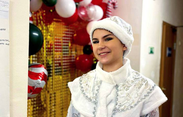 Заезд на Зимнюю смену!