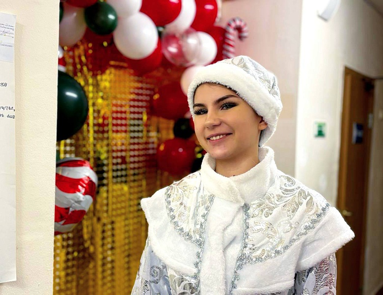 Заезд на Зимнюю смену!