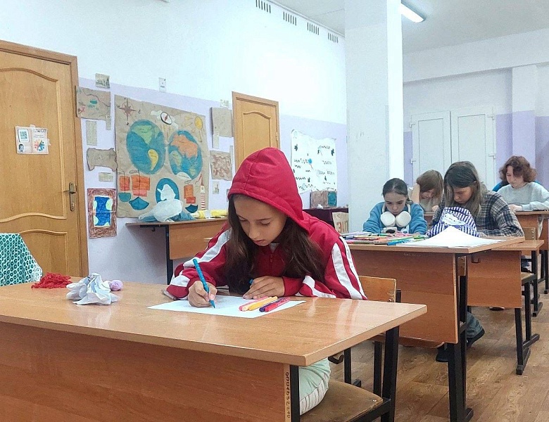 Подводим итоги мастер-классов и секций дополнительного образования в "Огоньке"