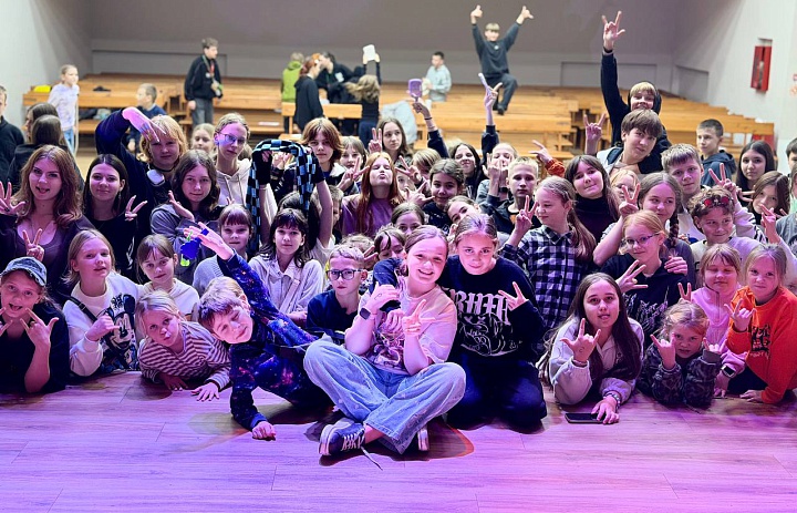 Заезд на осеннюю смену - 2025!