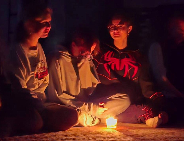 Свеча памяти!