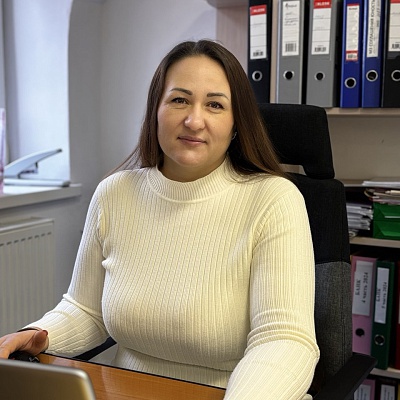 Коротких Елена Николаевна