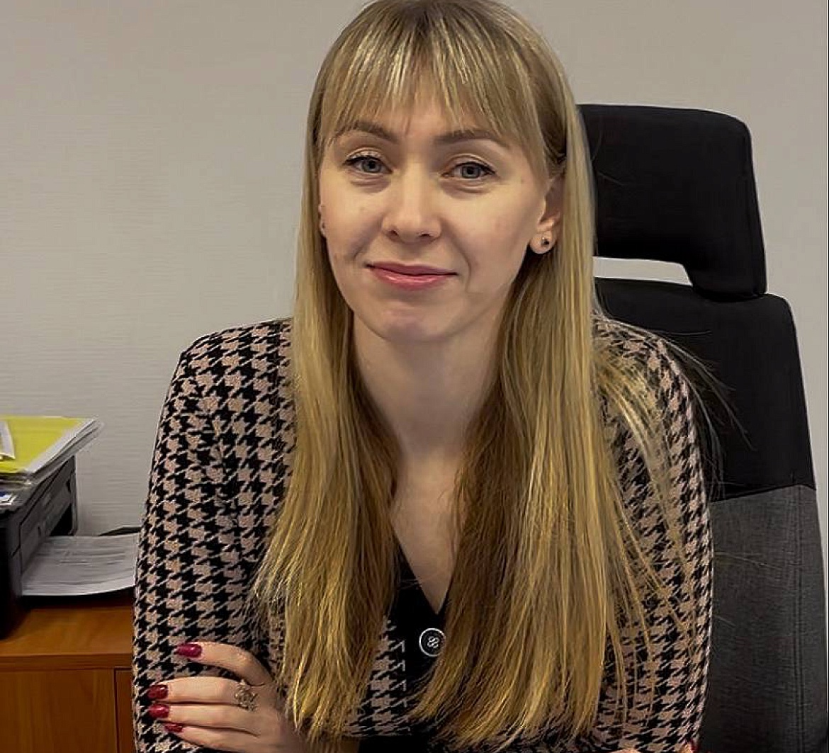 Чуткова Анна Анатольевна