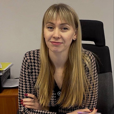 Чуткова Анна Анатольевна