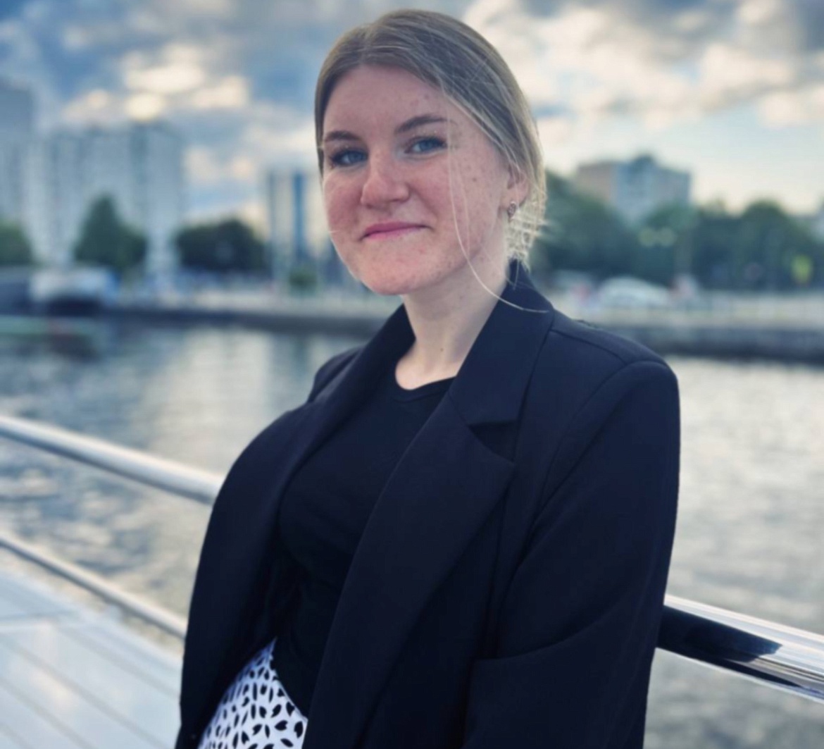Андросюк Кристина Вячеславовна