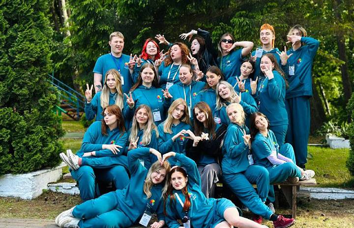 Детский центр «Юность» приглашает вожатых в Педагогический Отряд «Маяк»!