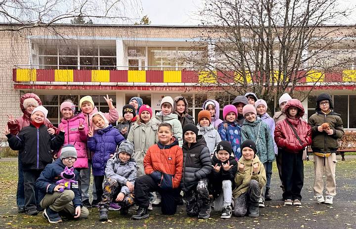 Осенняя смена - 2025 подошла к концу!