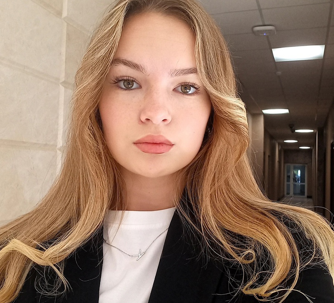 Купрякова Алёна Игоревна