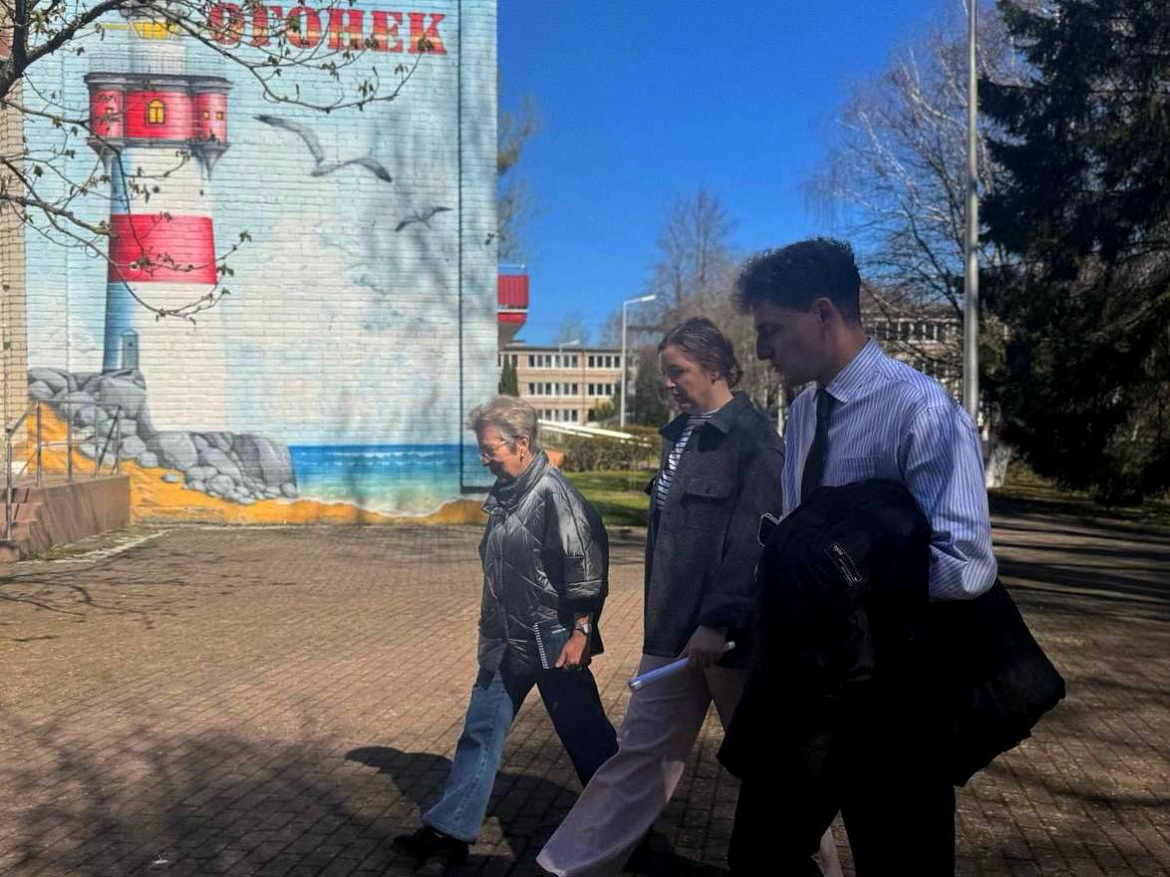 Состоялась рабочая встреча по реализации совместных проектов в области экологии и краеведения