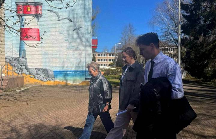 Состоялась рабочая встреча по реализации совместных проектов в области экологии и краеведения