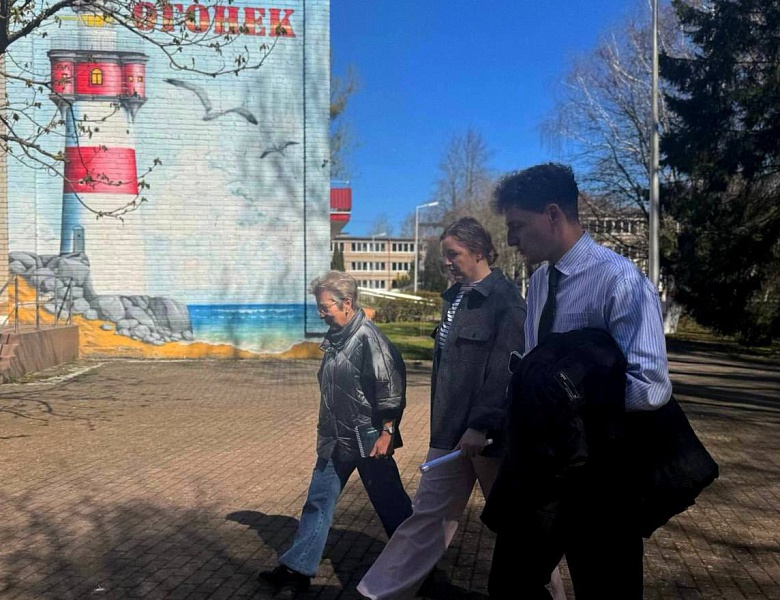 Состоялась рабочая встреча по реализации совместных проектов в области экологии и краеведения